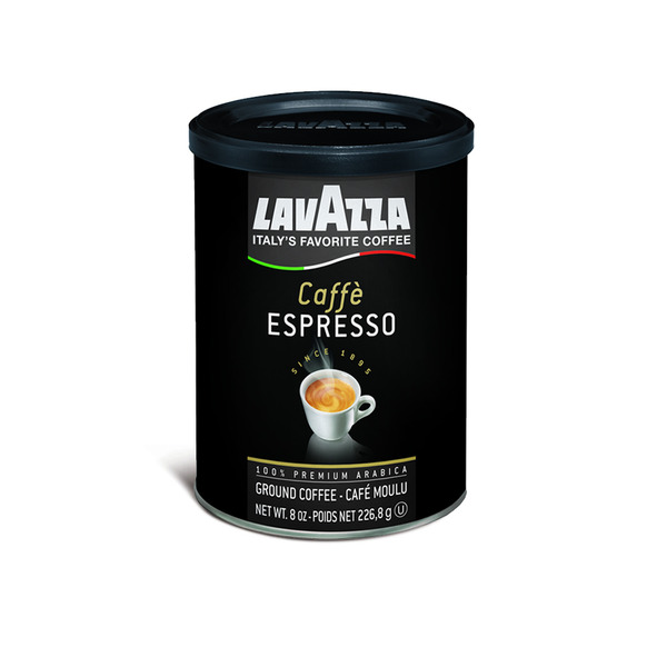 Lavazza Espresso Tin