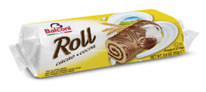 Roll Cacao